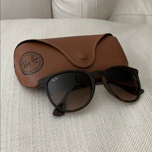 Ray Ban Erika sunglasses brown
